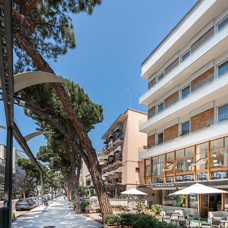 Hotel Pinocchio كاتوليكا المظهر الخارجي الصورة