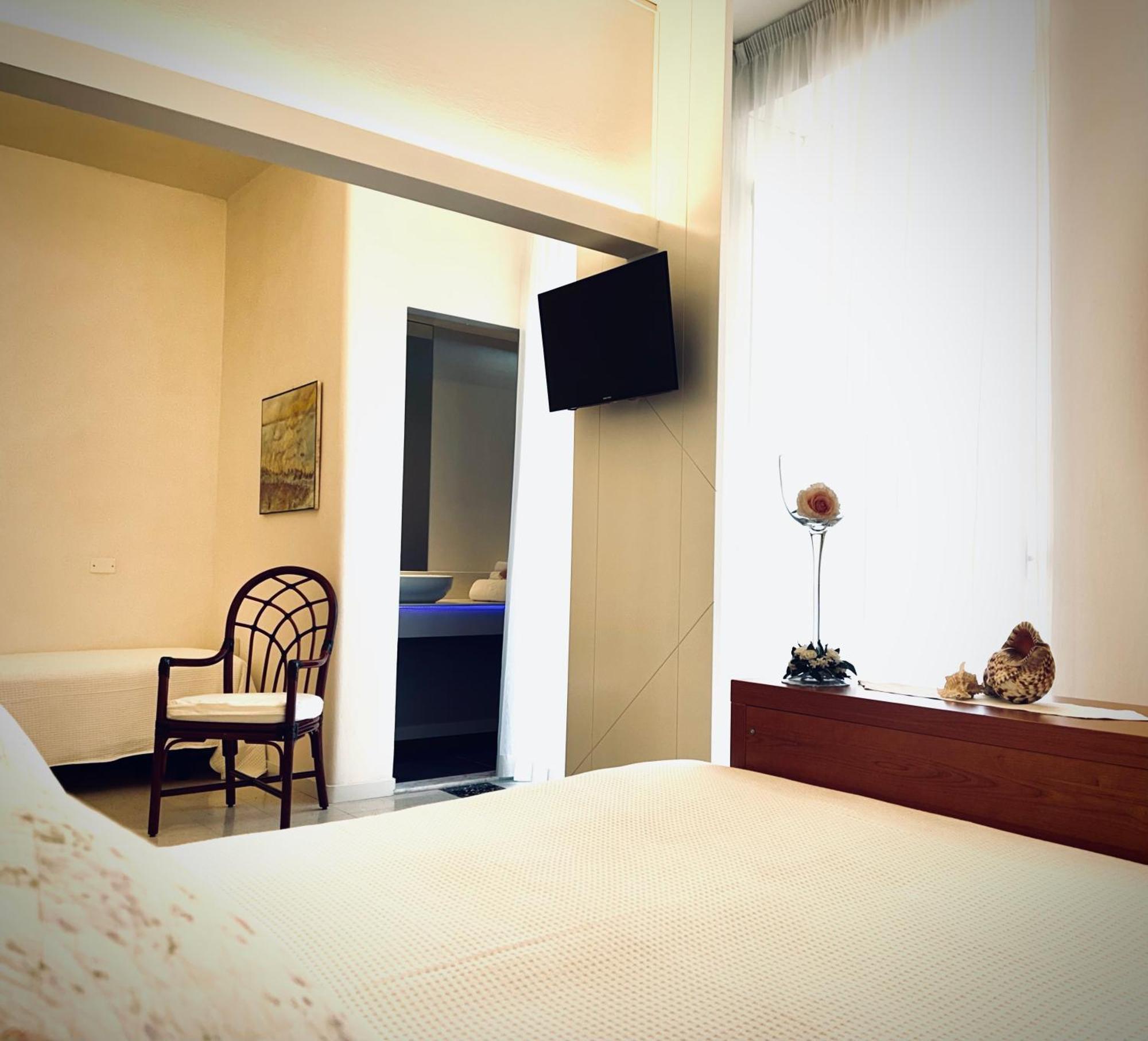 Hotel Pinocchio كاتوليكا المظهر الخارجي الصورة